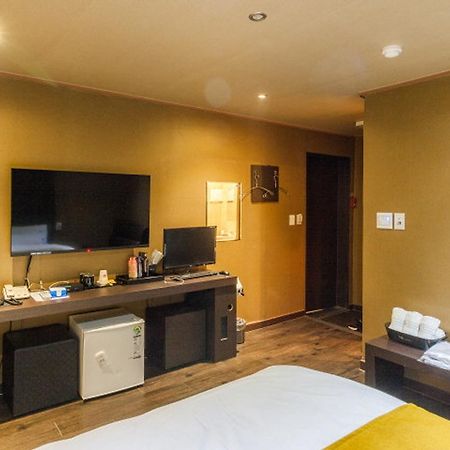 Hotel Mk 수원 외부 사진