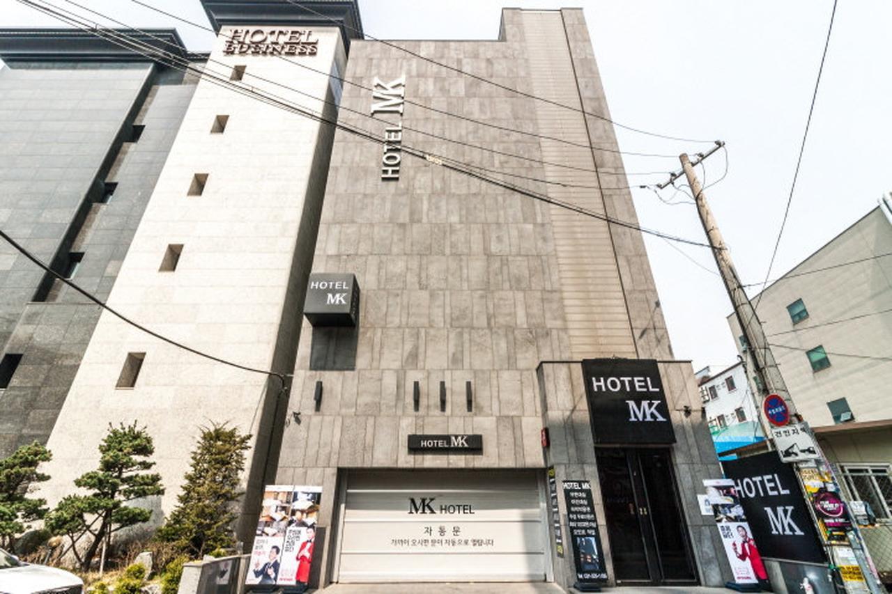 Hotel Mk 수원 외부 사진