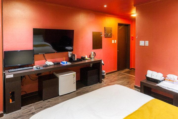 Hotel Mk 수원 외부 사진