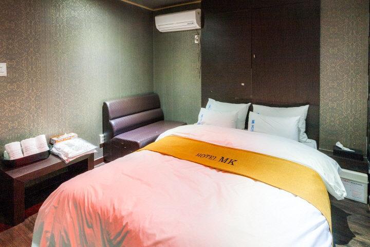 Hotel Mk 수원 외부 사진