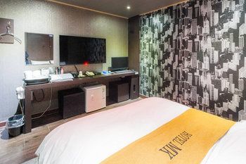 Hotel Mk 수원 외부 사진